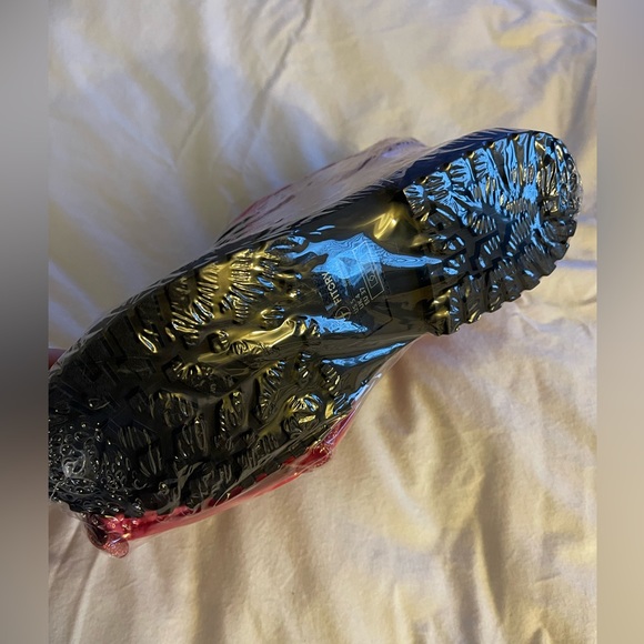 Kids Combat Boots 5 - Picture 2 of 4